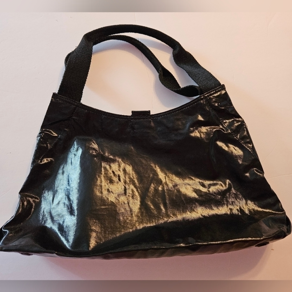 Kate Landry black handbag